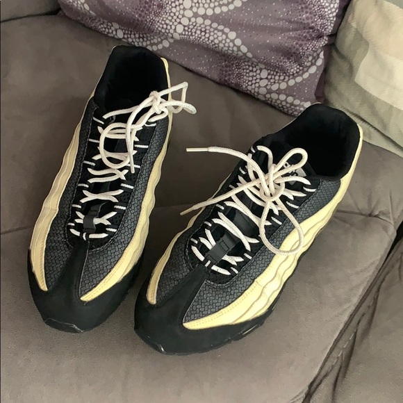 Exclusive vintage Nike AirMax 95 classic size 12 - Picture 7 of 7